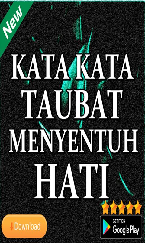 Kata Kata Taubat Menyentuh Hati for Android - APK Download