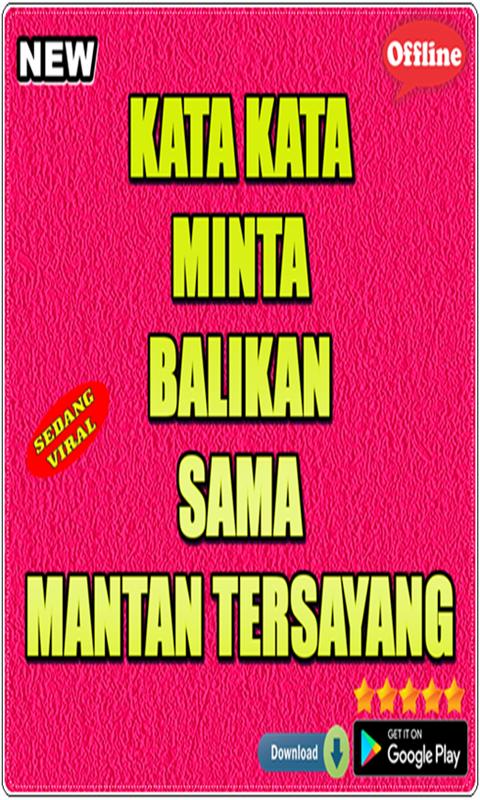 Kata Kata Romantis Buat Mantan Bahasa Inggris Sigila Mencurah Pedih