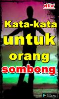 Kata kata untuk orang sombong terbaru ảnh chụp màn hình 3