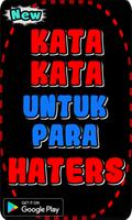 Kata Kata Bijak Untuk Para Haters captura de pantalla 1