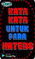 Kata Kata Bijak Untuk Para Haters captura de pantalla 3