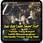 Kata kata untuk sahabat sejati Zeichen