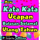 Kata Kata Ucapan Balasan Selamat Ulang Tahun APK