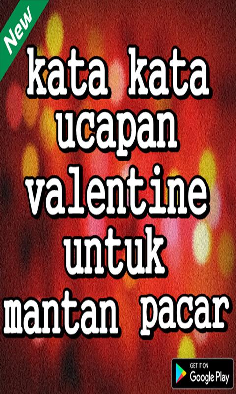 Kata Kata Sindiran Buat Mantan Pacar Početna Facebook
