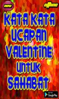 برنامه‌نما kata kata ucapan valentine bua عکس از صفحه