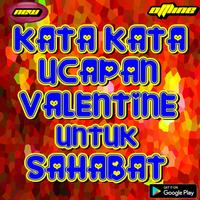 kata kata ucapan valentine bua 海報