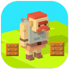 Stacky Jump - Stacking Box to High آئیکن