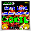 Kata Lucu Malam Minggu Gokil APK