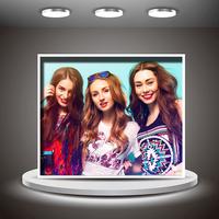3D Photo Frames скриншот 1