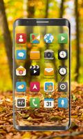 Transparent Screen Wallpaper plakat