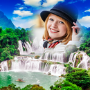 Waterfall Photo Frames APK
