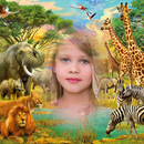 Wild Animal Photo Frames APK