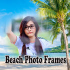 Beach Photo Frames ikona