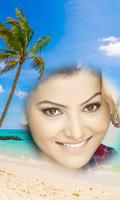 Beach Photo Frames screenshot 2