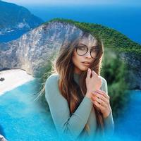 Beach Photo Frames screenshot 3