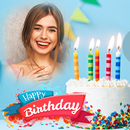 Birthday Photo Frames Editor APK