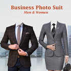 Business Photo Suit アイコン