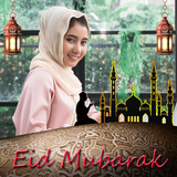 Eid Mubarak Photo Frames icône
