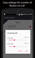 Flash On Call screenshot 3