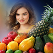 Fruits Photo Frames