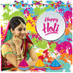 Holi Photo Frames