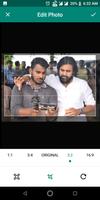 Janasena DP Maker اسکرین شاٹ 1