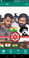 Janasena DP Maker ảnh chụp màn hình 3