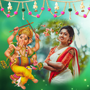 APK Lord Ganesh Photo Frames