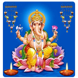 Lord Ganesh Live Wallpaper ikona