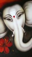 Lord Ganesh Live Wallpaper Affiche