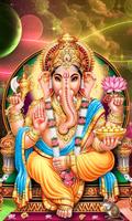 Lord Ganesh Live Wallpaper 스크린샷 1