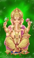 Lord Ganesh Live Wallpaper 스크린샷 2