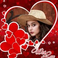 Love Photo Frames poster