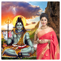 Maha Shivaratri Photo Frames