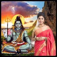 Maha Shivaratri Photo Frames poster