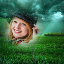 Monsoon Season Photo Frames APK