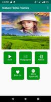 Nature Photo Frames ポスター