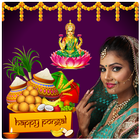 Pongal Photo Frames icon