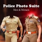 Police Photo Suit icône