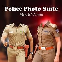 Police Photo Suit Screenshot 1