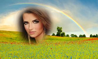 Rainbow Photo Frames Ekran Görüntüsü 1