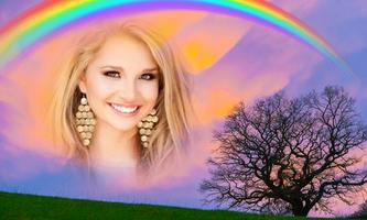 Rainbow Photo Frames Ekran Görüntüsü 3