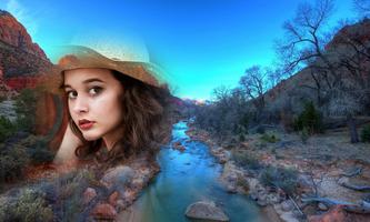 River Photo Frames Screenshot 1