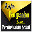 Kata Penyesalan Dan Permohonan