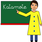 ikon Katamotz hitzak