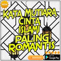 Kata Mutiara Cinta Islami Paling Romantis poster