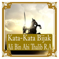 Kata Mutiara Ali bin Abi Thali