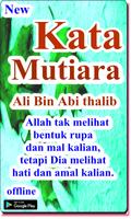 Kata Mutiara Ali Bin Abi thalib Screenshot 3