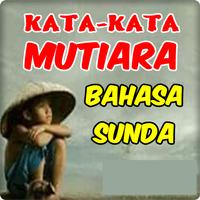 Kata mutiara bahasa sunda poster
