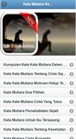 Kata Kata Bijak Mutiara تصوير الشاشة 2